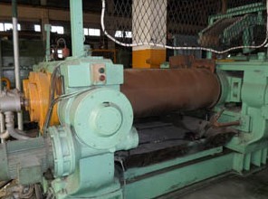 二手軸承煉膠機