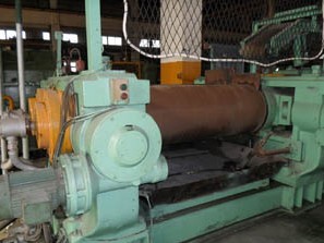 二手軸承煉膠機