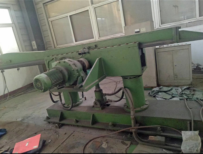 500噸冷拉拔成型機